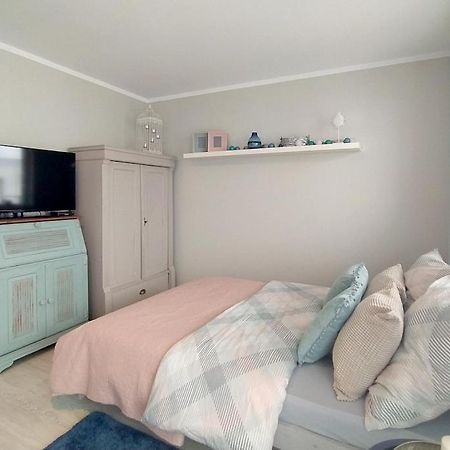Apartament Sloneczna Przystan Kołobrzeg Kültér fotó