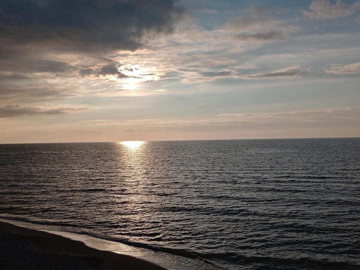 Apartament Sloneczna Przystan Kołobrzeg Kültér fotó
