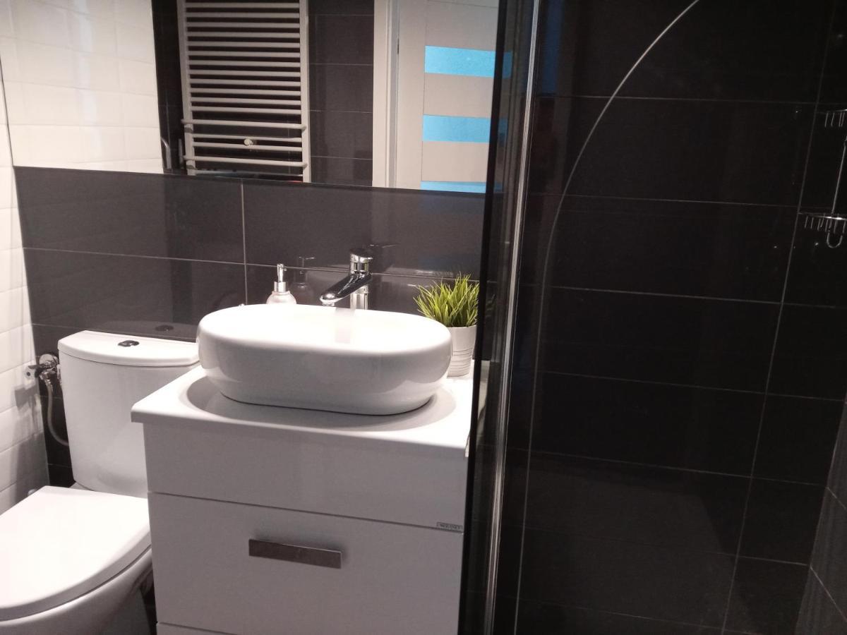 Apartament Sloneczna Przystan Kołobrzeg Kültér fotó