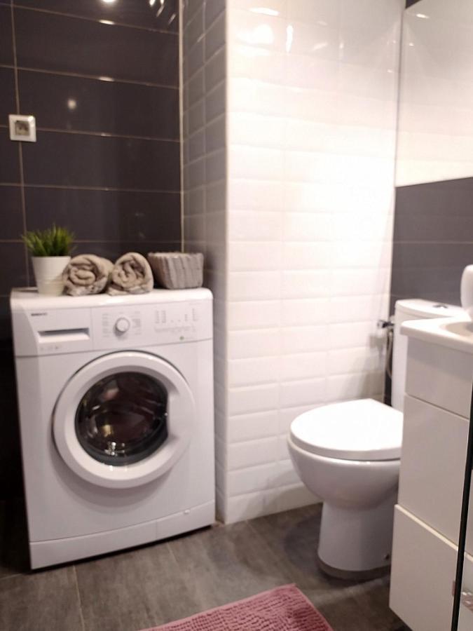 Apartament Sloneczna Przystan Kołobrzeg Kültér fotó