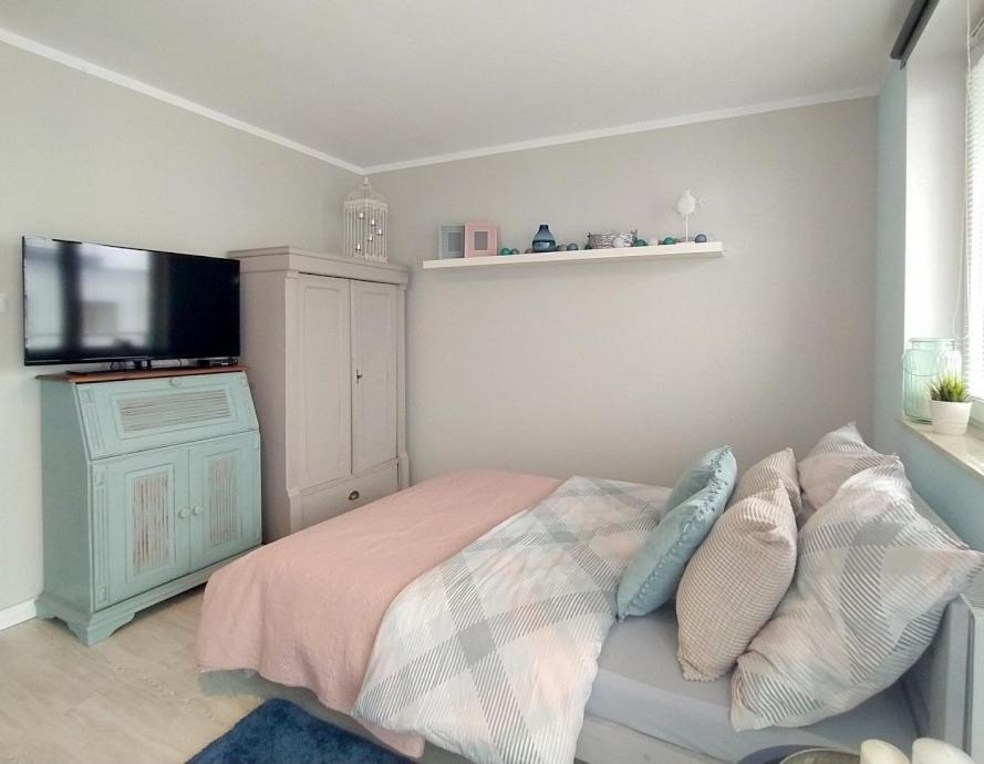 Apartament Sloneczna Przystan Kołobrzeg Kültér fotó